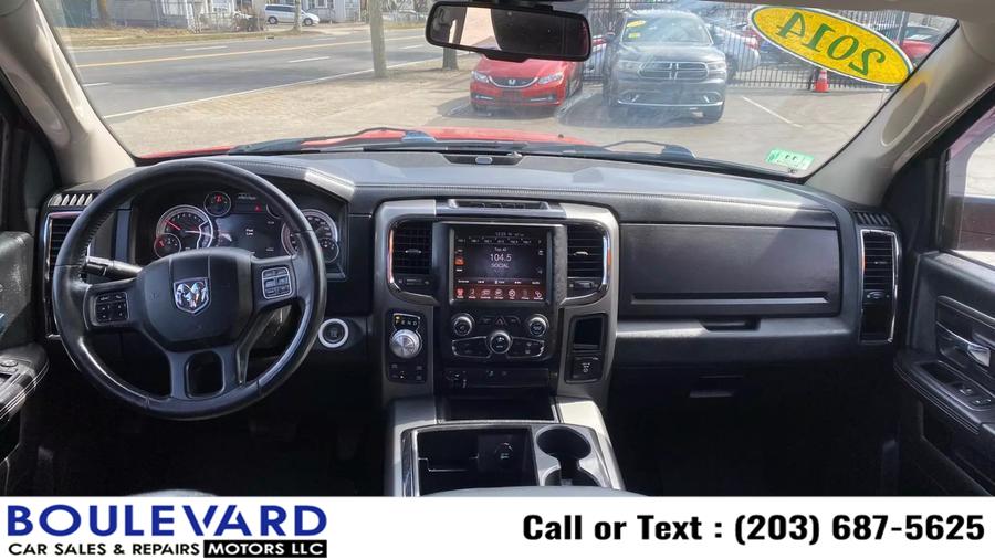 2014 Ram 1500 Quad Cab Sport Pickup 4D 6 1/3 ft, available for sale in New Haven, Connecticut | Boulevard Motors LLC. New Haven, Connecticut 2014 Ram 1500 Quad Cab Sport Pickup 4D 6 1/3 ft, available for sale in New Haven, Connecticut | Boulevard Motors LLC. New Haven, Connecticut