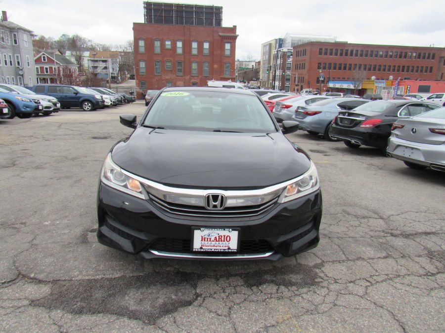 2016 Honda Accord LX, available for sale in Worcester, Massachusetts | Hilario's Auto Sales Inc.. Worcester, Massachusetts 2016 Honda Accord LX, available for sale in Worcester, Massachusetts | Hilario's Auto Sales Inc.. Worcester, Massachusetts