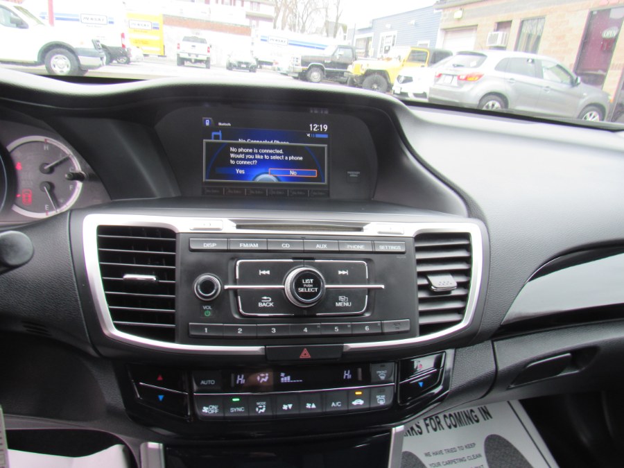 2016 Honda Accord LX, available for sale in Worcester, Massachusetts | Hilario's Auto Sales Inc.. Worcester, Massachusetts 2016 Honda Accord LX, available for sale in Worcester, Massachusetts | Hilario's Auto Sales Inc.. Worcester, Massachusetts