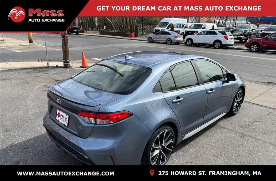 2020 Toyota Corolla SE, available for sale in Framingham, Massachusetts | Mass Auto Exchange. Framingham, Massachusetts 2020 Toyota Corolla SE, available for sale in Framingham, Massachusetts | Mass Auto Exchange. Framingham, Massachusetts