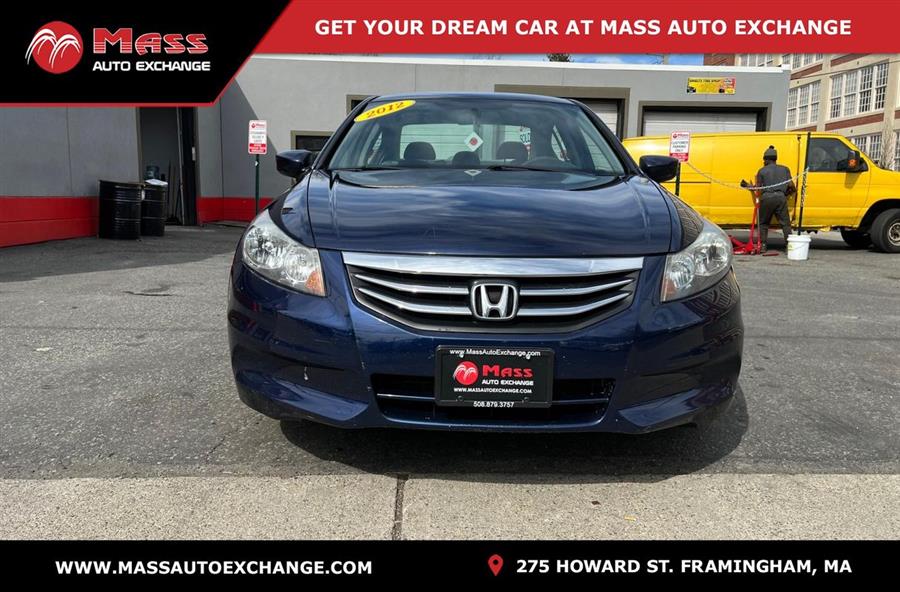 2012 Honda Accord LX-P, available for sale in Framingham, Massachusetts | Mass Auto Exchange. Framingham, Massachusetts 2012 Honda Accord LX-P, available for sale in Framingham, Massachusetts | Mass Auto Exchange. Framingham, Massachusetts