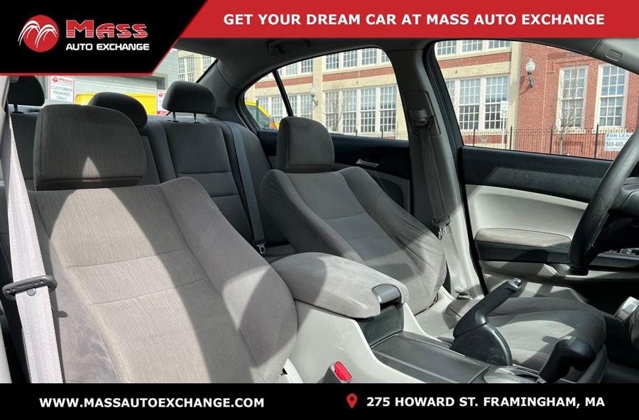 2012 Honda Accord LX-P, available for sale in Framingham, Massachusetts | Mass Auto Exchange. Framingham, Massachusetts 2012 Honda Accord LX-P, available for sale in Framingham, Massachusetts | Mass Auto Exchange. Framingham, Massachusetts