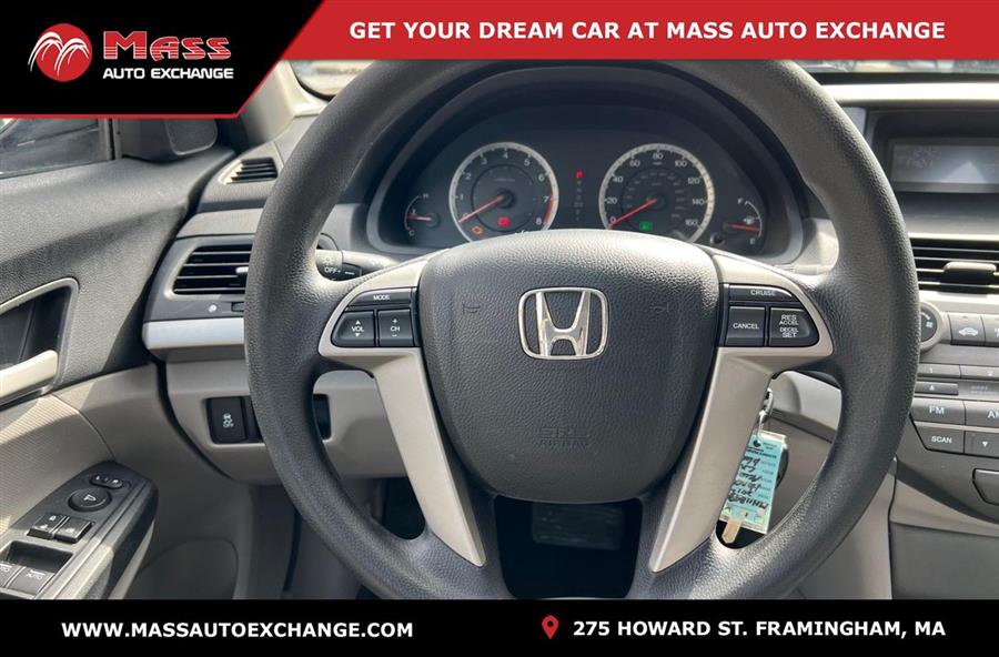 2012 Honda Accord LX-P, available for sale in Framingham, Massachusetts | Mass Auto Exchange. Framingham, Massachusetts 2012 Honda Accord LX-P, available for sale in Framingham, Massachusetts | Mass Auto Exchange. Framingham, Massachusetts