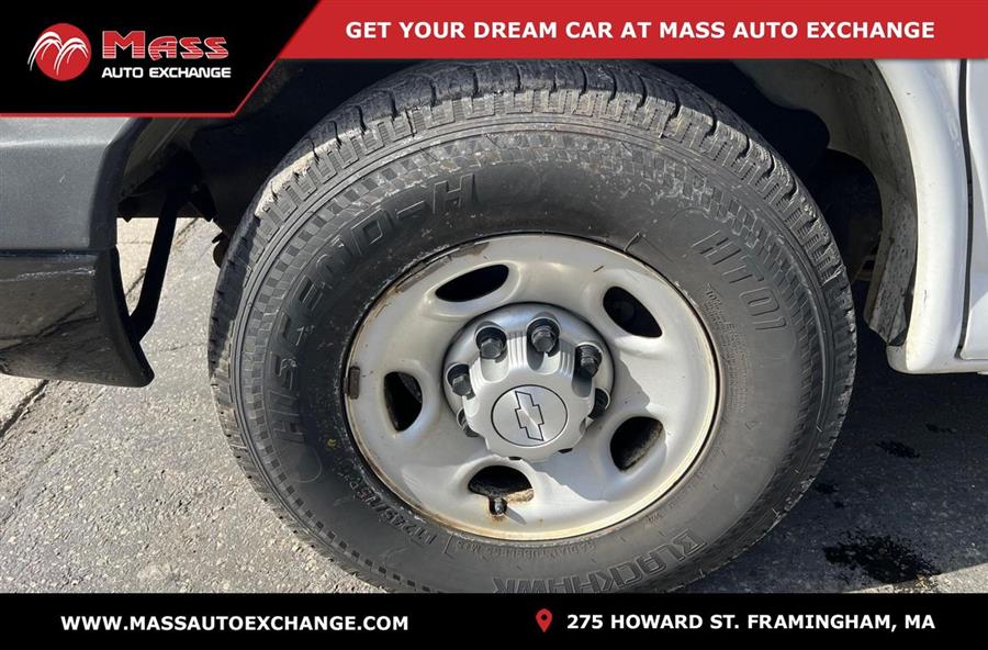 2015 Chevrolet Express Cargo 2500, available for sale in Framingham, Massachusetts | Mass Auto Exchange. Framingham, Massachusetts 2015 Chevrolet Express Cargo 2500, available for sale in Framingham, Massachusetts | Mass Auto Exchange. Framingham, Massachusetts