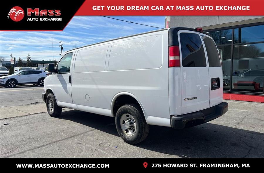 2015 Chevrolet Express Cargo 2500, available for sale in Framingham, Massachusetts | Mass Auto Exchange. Framingham, Massachusetts 2015 Chevrolet Express Cargo 2500, available for sale in Framingham, Massachusetts | Mass Auto Exchange. Framingham, Massachusetts