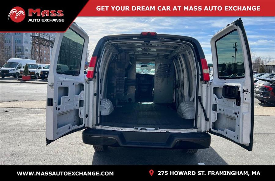 2015 Chevrolet Express Cargo 2500, available for sale in Framingham, Massachusetts | Mass Auto Exchange. Framingham, Massachusetts 2015 Chevrolet Express Cargo 2500, available for sale in Framingham, Massachusetts | Mass Auto Exchange. Framingham, Massachusetts