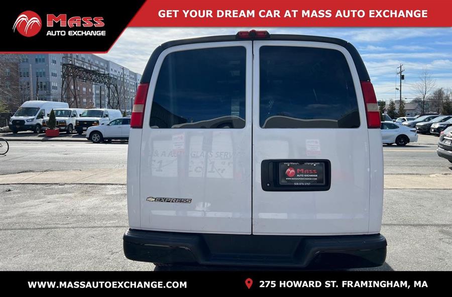 2015 Chevrolet Express Cargo 2500, available for sale in Framingham, Massachusetts | Mass Auto Exchange. Framingham, Massachusetts 2015 Chevrolet Express Cargo 2500, available for sale in Framingham, Massachusetts | Mass Auto Exchange. Framingham, Massachusetts