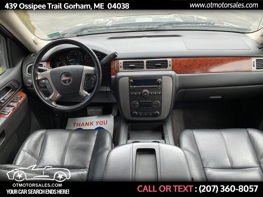 2011 GMC Sierra 2500HD slt, available for sale in Gorham, Maine | Ossipee Trail Motor Sales. Gorham, Maine 2011 GMC Sierra 2500HD slt, available for sale in Gorham, Maine | Ossipee Trail Motor Sales. Gorham, Maine
