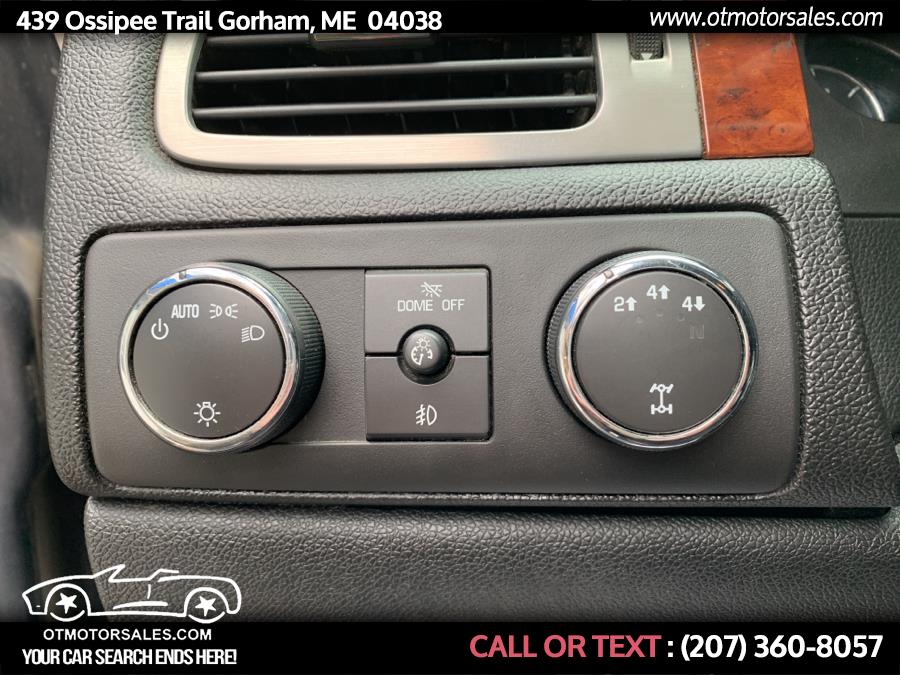2011 GMC Sierra 2500HD slt, available for sale in Gorham, Maine | Ossipee Trail Motor Sales. Gorham, Maine 2011 GMC Sierra 2500HD slt, available for sale in Gorham, Maine | Ossipee Trail Motor Sales. Gorham, Maine