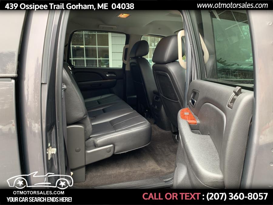 2011 GMC Sierra 2500HD slt, available for sale in Gorham, Maine | Ossipee Trail Motor Sales. Gorham, Maine 2011 GMC Sierra 2500HD slt, available for sale in Gorham, Maine | Ossipee Trail Motor Sales. Gorham, Maine