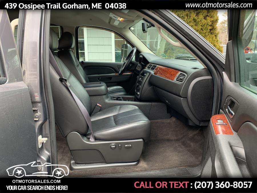 2011 GMC Sierra 2500HD slt, available for sale in Gorham, Maine | Ossipee Trail Motor Sales. Gorham, Maine 2011 GMC Sierra 2500HD slt, available for sale in Gorham, Maine | Ossipee Trail Motor Sales. Gorham, Maine