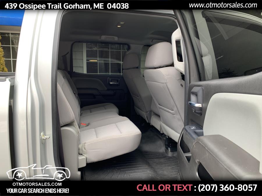 2017 GMC Sierra 2500HD 4WD Crew Cab 167.7", available for sale in Gorham, Maine | Ossipee Trail Motor Sales. Gorham, Maine 2017 GMC Sierra 2500HD 4WD Crew Cab 167.7", available for sale in Gorham, Maine | Ossipee Trail Motor Sales. Gorham, Maine