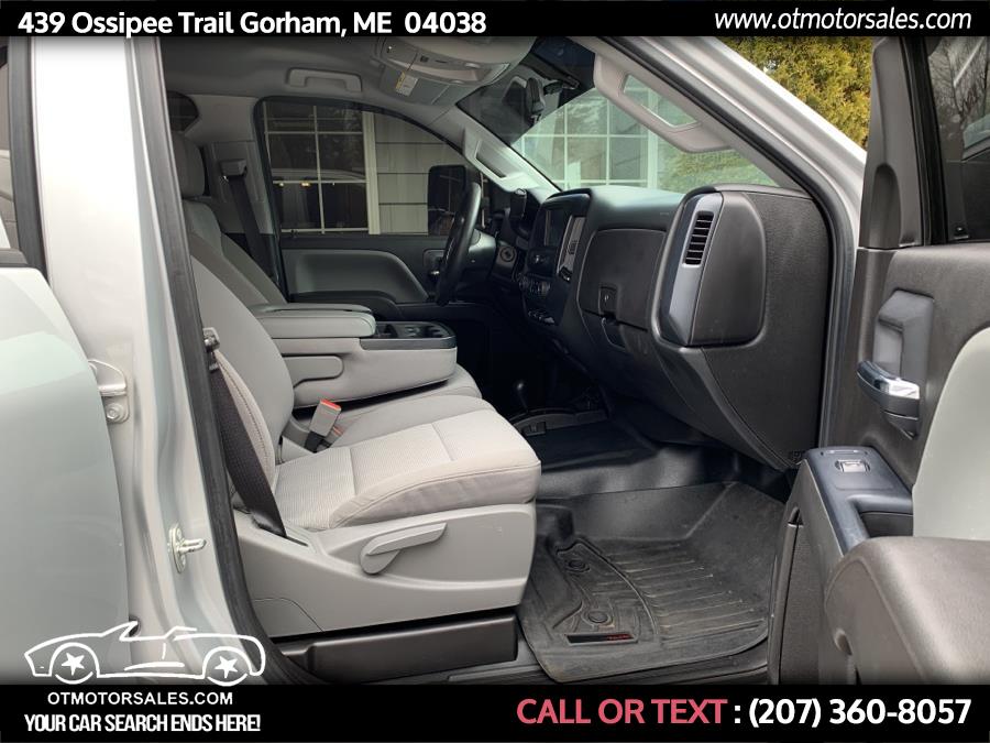 2017 GMC Sierra 2500HD 4WD Crew Cab 167.7", available for sale in Gorham, Maine | Ossipee Trail Motor Sales. Gorham, Maine 2017 GMC Sierra 2500HD 4WD Crew Cab 167.7", available for sale in Gorham, Maine | Ossipee Trail Motor Sales. Gorham, Maine