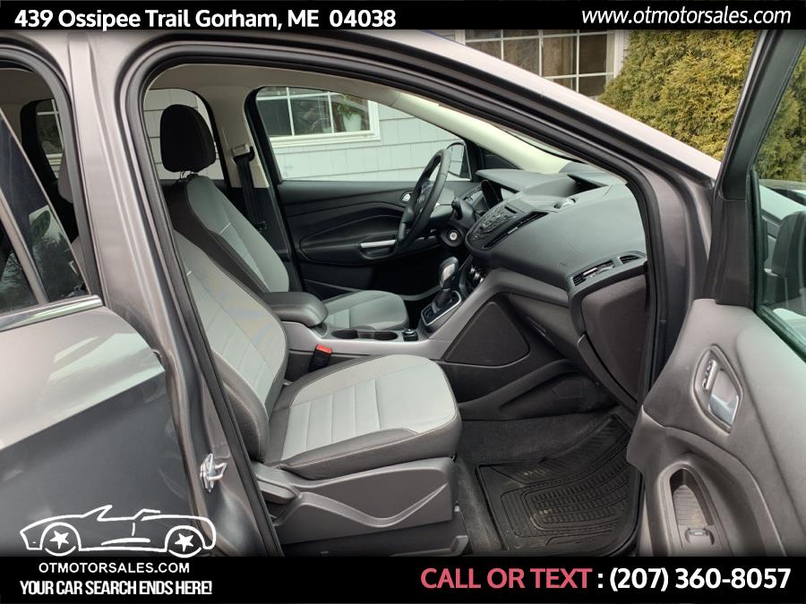 2013 Ford Escape 4WD 4dr SE, available for sale in Gorham, Maine | Ossipee Trail Motor Sales. Gorham, Maine 2013 Ford Escape 4WD 4dr SE, available for sale in Gorham, Maine | Ossipee Trail Motor Sales. Gorham, Maine