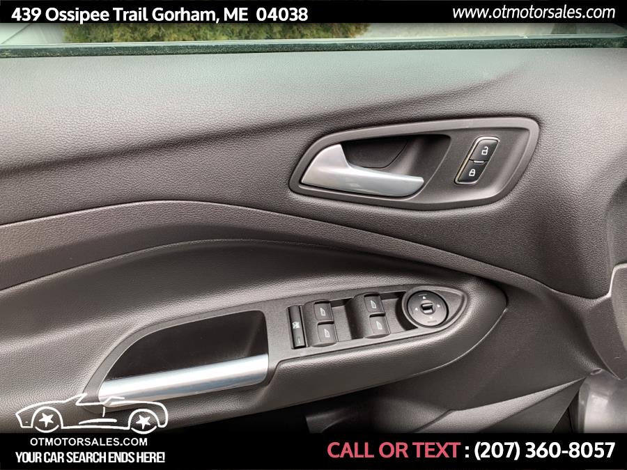 2013 Ford Escape 4WD 4dr SE, available for sale in Gorham, Maine | Ossipee Trail Motor Sales. Gorham, Maine 2013 Ford Escape 4WD 4dr SE, available for sale in Gorham, Maine | Ossipee Trail Motor Sales. Gorham, Maine