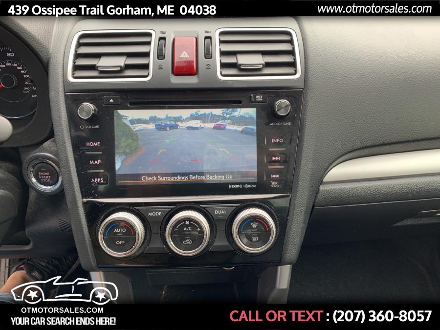 2016 Subaru Forester 4dr CVT 2.0XT Touring, available for sale in Gorham, Maine | Ossipee Trail Motor Sales. Gorham, Maine 2016 Subaru Forester 4dr CVT 2.0XT Touring, available for sale in Gorham, Maine | Ossipee Trail Motor Sales. Gorham, Maine