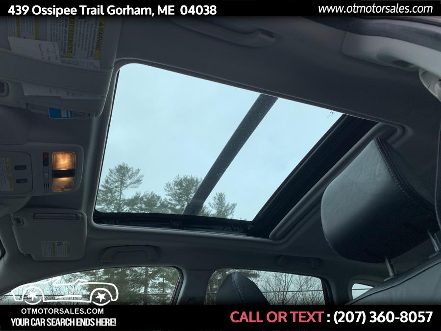 2016 Subaru Forester 4dr CVT 2.0XT Touring, available for sale in Gorham, Maine | Ossipee Trail Motor Sales. Gorham, Maine 2016 Subaru Forester 4dr CVT 2.0XT Touring, available for sale in Gorham, Maine | Ossipee Trail Motor Sales. Gorham, Maine