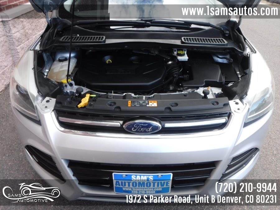 2013 Ford Escape FWD 4dr Titanium, available for sale in Denver, Colorado | Sam's Automotive. Denver, Colorado 2013 Ford Escape FWD 4dr Titanium, available for sale in Denver, Colorado | Sam's Automotive. Denver, Colorado