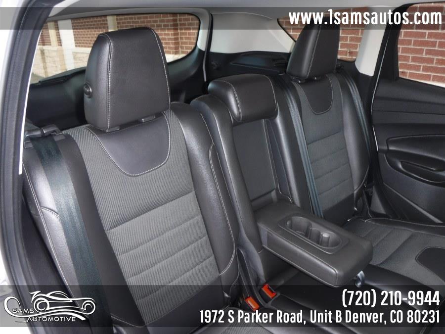 2013 Ford Escape FWD 4dr Titanium, available for sale in Denver, Colorado | Sam's Automotive. Denver, Colorado 2013 Ford Escape FWD 4dr Titanium, available for sale in Denver, Colorado | Sam's Automotive. Denver, Colorado