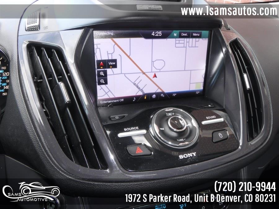 2013 Ford Escape FWD 4dr Titanium, available for sale in Denver, Colorado | Sam's Automotive. Denver, Colorado 2013 Ford Escape FWD 4dr Titanium, available for sale in Denver, Colorado | Sam's Automotive. Denver, Colorado