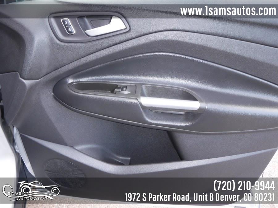 2013 Ford Escape FWD 4dr Titanium, available for sale in Denver, Colorado | Sam's Automotive. Denver, Colorado 2013 Ford Escape FWD 4dr Titanium, available for sale in Denver, Colorado | Sam's Automotive. Denver, Colorado