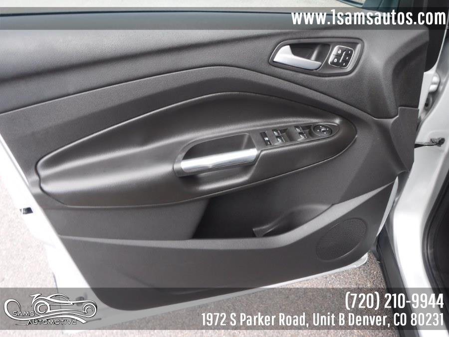 2013 Ford Escape FWD 4dr Titanium, available for sale in Denver, Colorado | Sam's Automotive. Denver, Colorado 2013 Ford Escape FWD 4dr Titanium, available for sale in Denver, Colorado | Sam's Automotive. Denver, Colorado