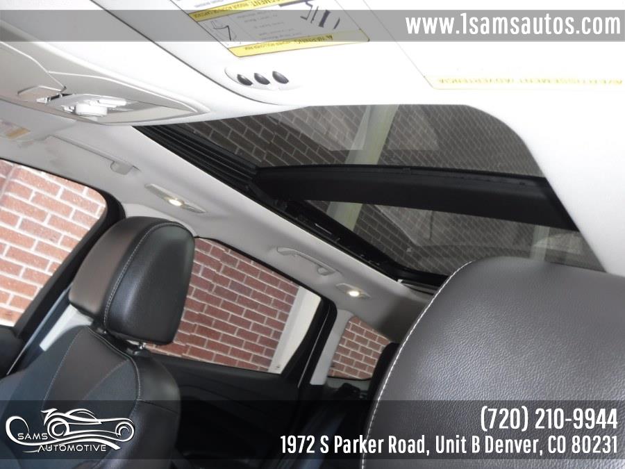 2013 Ford Escape FWD 4dr Titanium, available for sale in Denver, Colorado | Sam's Automotive. Denver, Colorado 2013 Ford Escape FWD 4dr Titanium, available for sale in Denver, Colorado | Sam's Automotive. Denver, Colorado