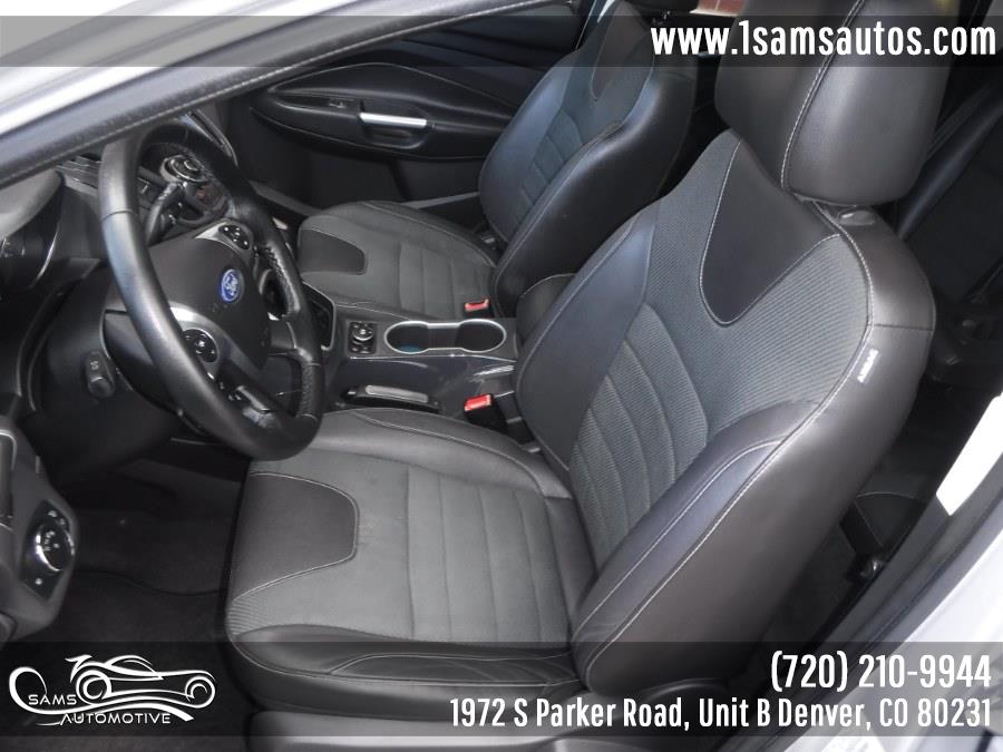 2013 Ford Escape FWD 4dr Titanium, available for sale in Denver, Colorado | Sam's Automotive. Denver, Colorado 2013 Ford Escape FWD 4dr Titanium, available for sale in Denver, Colorado | Sam's Automotive. Denver, Colorado