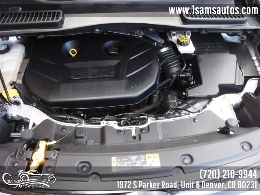 2013 Ford Escape FWD 4dr Titanium, available for sale in Denver, Colorado | Sam's Automotive. Denver, Colorado 2013 Ford Escape FWD 4dr Titanium, available for sale in Denver, Colorado | Sam's Automotive. Denver, Colorado