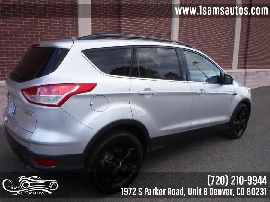 2013 Ford Escape FWD 4dr Titanium, available for sale in Denver, Colorado | Sam's Automotive. Denver, Colorado 2013 Ford Escape FWD 4dr Titanium, available for sale in Denver, Colorado | Sam's Automotive. Denver, Colorado