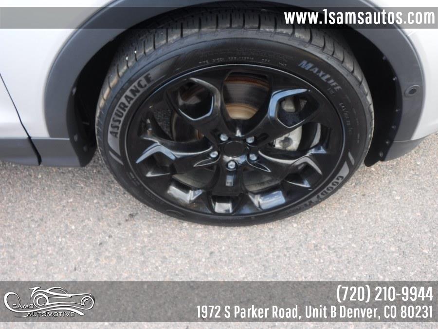 2013 Ford Escape FWD 4dr Titanium, available for sale in Denver, Colorado | Sam's Automotive. Denver, Colorado 2013 Ford Escape FWD 4dr Titanium, available for sale in Denver, Colorado | Sam's Automotive. Denver, Colorado