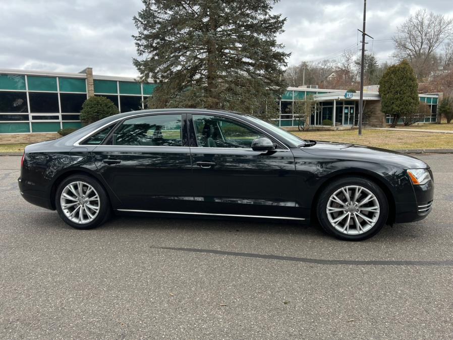 2012 Audi A8 L 4dr Premium Plus, available for sale in Waterbury, Connecticut | Platinum Auto Care. Waterbury, Connecticut 2012 Audi A8 L 4dr Premium Plus, available for sale in Waterbury, Connecticut | Platinum Auto Care. Waterbury, Connecticut