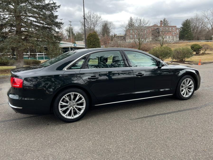 2012 Audi A8 L 4dr Premium Plus, available for sale in Waterbury, Connecticut | Platinum Auto Care. Waterbury, Connecticut 2012 Audi A8 L 4dr Premium Plus, available for sale in Waterbury, Connecticut | Platinum Auto Care. Waterbury, Connecticut