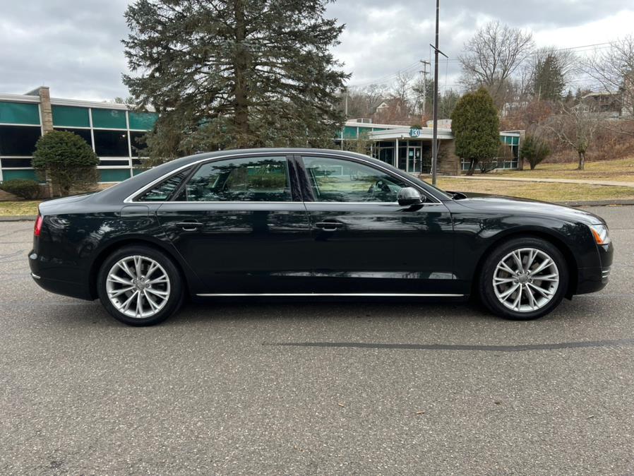 2012 Audi A8 L 4dr Premium Plus, available for sale in Waterbury, Connecticut | Platinum Auto Care. Waterbury, Connecticut 2012 Audi A8 L 4dr Premium Plus, available for sale in Waterbury, Connecticut | Platinum Auto Care. Waterbury, Connecticut