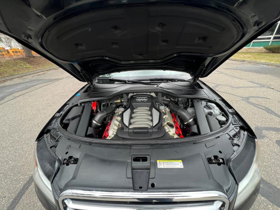 2012 Audi A8 L 4dr Premium Plus, available for sale in Waterbury, Connecticut | Platinum Auto Care. Waterbury, Connecticut 2012 Audi A8 L 4dr Premium Plus, available for sale in Waterbury, Connecticut | Platinum Auto Care. Waterbury, Connecticut