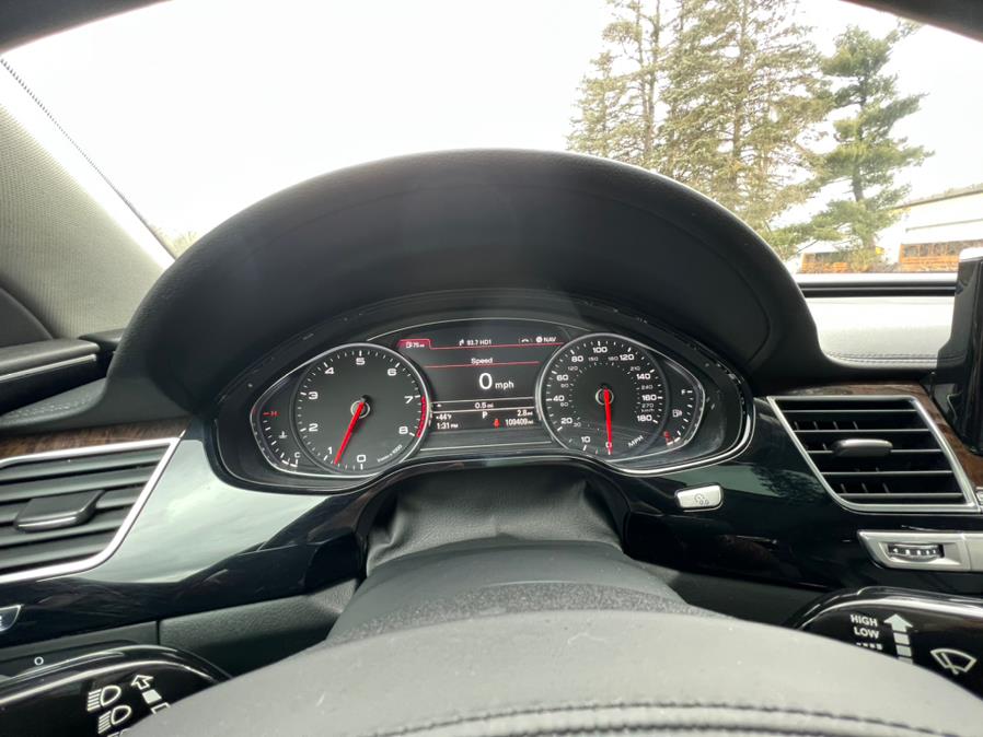 2012 Audi A8 L 4dr Premium Plus, available for sale in Waterbury, Connecticut | Platinum Auto Care. Waterbury, Connecticut 2012 Audi A8 L 4dr Premium Plus, available for sale in Waterbury, Connecticut | Platinum Auto Care. Waterbury, Connecticut