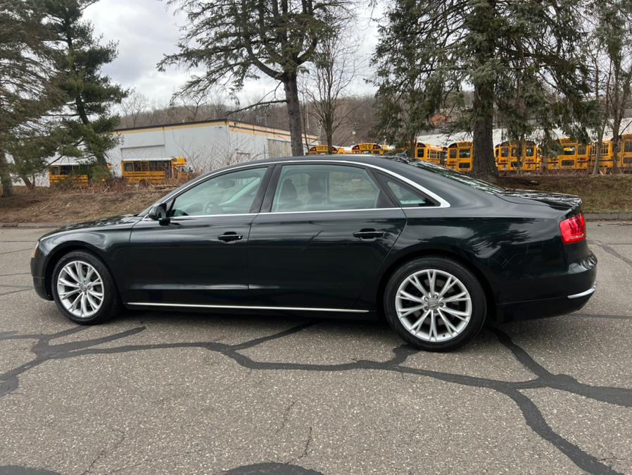 2012 Audi A8 L 4dr Premium Plus, available for sale in Waterbury, Connecticut | Platinum Auto Care. Waterbury, Connecticut 2012 Audi A8 L 4dr Premium Plus, available for sale in Waterbury, Connecticut | Platinum Auto Care. Waterbury, Connecticut