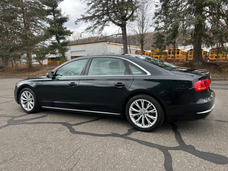 2012 Audi A8 L 4dr Premium Plus, available for sale in Waterbury, Connecticut | Platinum Auto Care. Waterbury, Connecticut 2012 Audi A8 L 4dr Premium Plus, available for sale in Waterbury, Connecticut | Platinum Auto Care. Waterbury, Connecticut