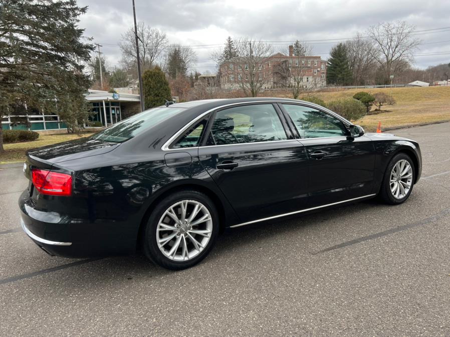 2012 Audi A8 L 4dr Premium Plus, available for sale in Waterbury, Connecticut | Platinum Auto Care. Waterbury, Connecticut 2012 Audi A8 L 4dr Premium Plus, available for sale in Waterbury, Connecticut | Platinum Auto Care. Waterbury, Connecticut