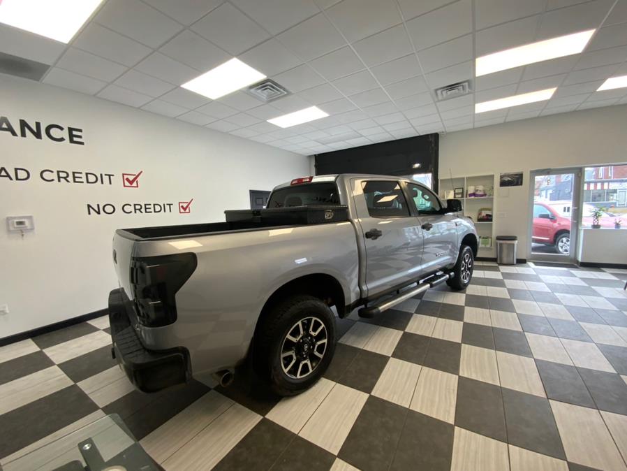 2011 Toyota Tundra 4WD Truck CrewMax 5.7L V8 6-Spd AT (Natl), available for sale in Hartford, Connecticut | Franklin Motors Auto Sales LLC. Hartford, Connecticut 2011 Toyota Tundra 4WD Truck CrewMax 5.7L V8 6-Spd AT (Natl), available for sale in Hartford, Connecticut | Franklin Motors Auto Sales LLC. Hartford, Connecticut