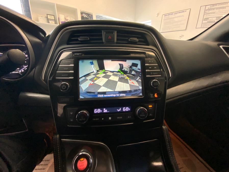 2016 Nissan Maxima 4dr Sdn 3.5 Platinum, available for sale in Hartford, Connecticut | Franklin Motors Auto Sales LLC. Hartford, Connecticut 2016 Nissan Maxima 4dr Sdn 3.5 Platinum, available for sale in Hartford, Connecticut | Franklin Motors Auto Sales LLC. Hartford, Connecticut