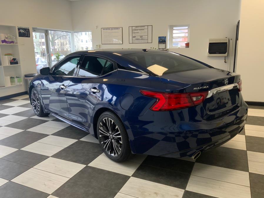 2016 Nissan Maxima 4dr Sdn 3.5 Platinum, available for sale in Hartford, Connecticut | Franklin Motors Auto Sales LLC. Hartford, Connecticut 2016 Nissan Maxima 4dr Sdn 3.5 Platinum, available for sale in Hartford, Connecticut | Franklin Motors Auto Sales LLC. Hartford, Connecticut