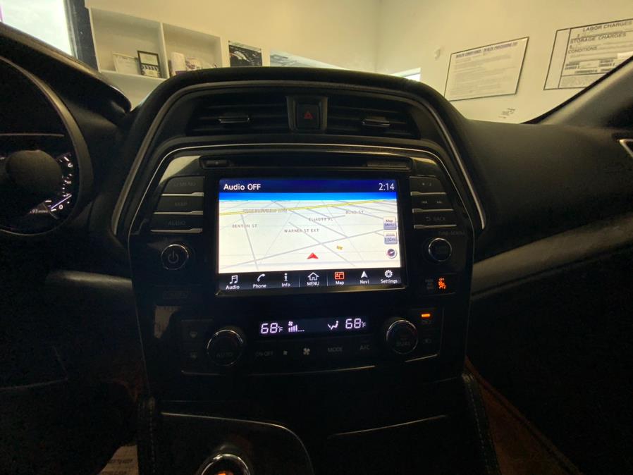 2016 Nissan Maxima 4dr Sdn 3.5 Platinum, available for sale in Hartford, Connecticut | Franklin Motors Auto Sales LLC. Hartford, Connecticut 2016 Nissan Maxima 4dr Sdn 3.5 Platinum, available for sale in Hartford, Connecticut | Franklin Motors Auto Sales LLC. Hartford, Connecticut