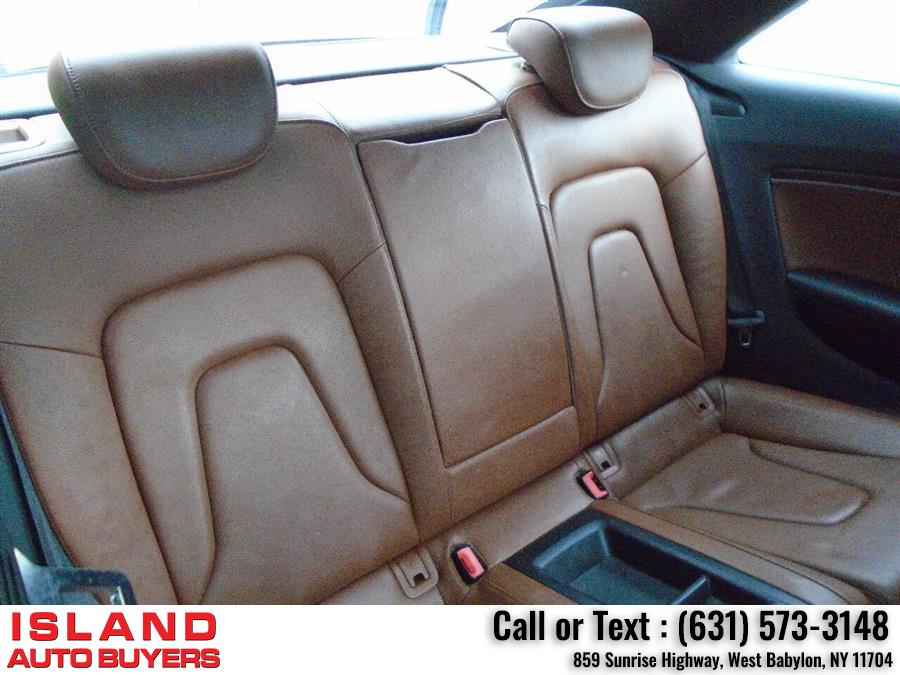 2011 Audi A5 2.0T quattro Premium Plus AWD 2dr Coupe 8A, available for sale in West Babylon, New York | Island Auto Buyers. West Babylon, New York 2011 Audi A5 2.0T quattro Premium Plus AWD 2dr Coupe 8A, available for sale in West Babylon, New York | Island Auto Buyers. West Babylon, New York