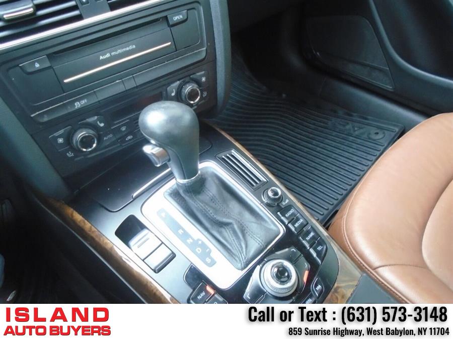 2011 Audi A5 2.0T quattro Premium Plus AWD 2dr Coupe 8A, available for sale in West Babylon, New York | Island Auto Buyers. West Babylon, New York 2011 Audi A5 2.0T quattro Premium Plus AWD 2dr Coupe 8A, available for sale in West Babylon, New York | Island Auto Buyers. West Babylon, New York