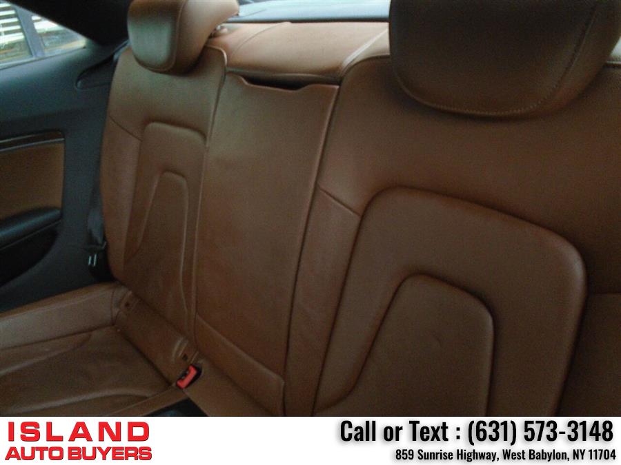 2011 Audi A5 2.0T quattro Premium Plus AWD 2dr Coupe 8A, available for sale in West Babylon, New York | Island Auto Buyers. West Babylon, New York 2011 Audi A5 2.0T quattro Premium Plus AWD 2dr Coupe 8A, available for sale in West Babylon, New York | Island Auto Buyers. West Babylon, New York