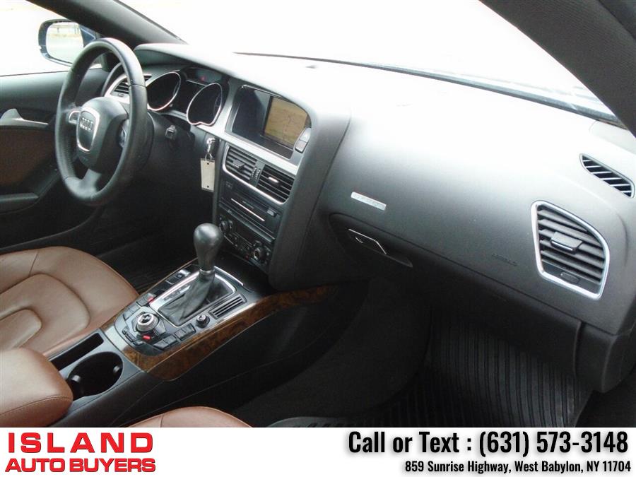 2011 Audi A5 2.0T quattro Premium Plus AWD 2dr Coupe 8A, available for sale in West Babylon, New York | Island Auto Buyers. West Babylon, New York 2011 Audi A5 2.0T quattro Premium Plus AWD 2dr Coupe 8A, available for sale in West Babylon, New York | Island Auto Buyers. West Babylon, New York