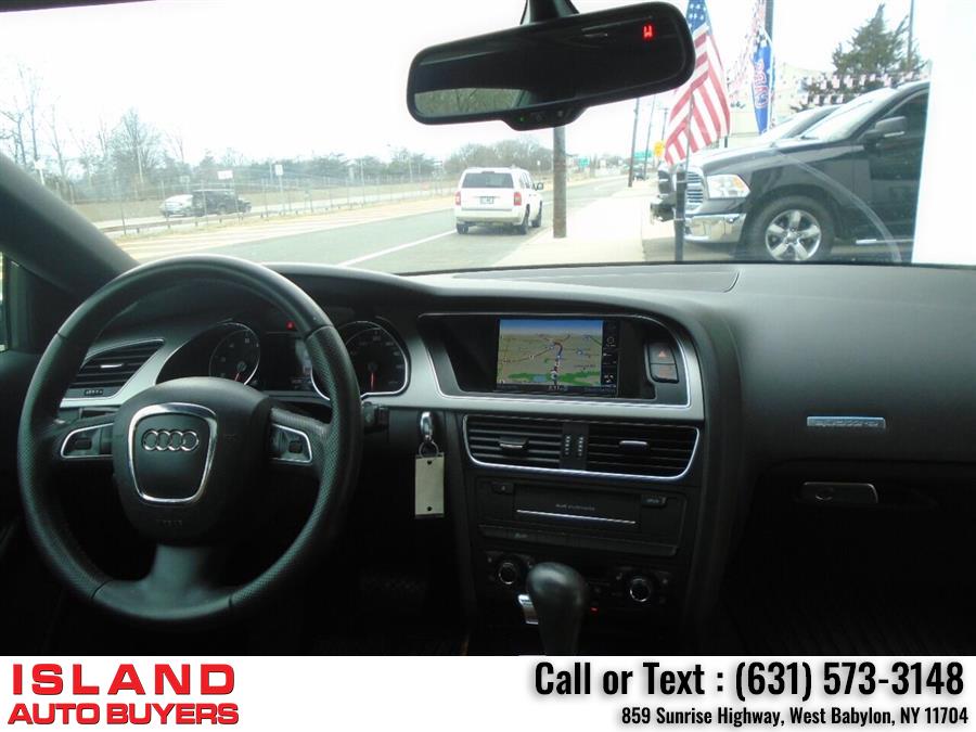 2011 Audi A5 2.0T quattro Premium Plus AWD 2dr Coupe 8A, available for sale in West Babylon, New York | Island Auto Buyers. West Babylon, New York 2011 Audi A5 2.0T quattro Premium Plus AWD 2dr Coupe 8A, available for sale in West Babylon, New York | Island Auto Buyers. West Babylon, New York