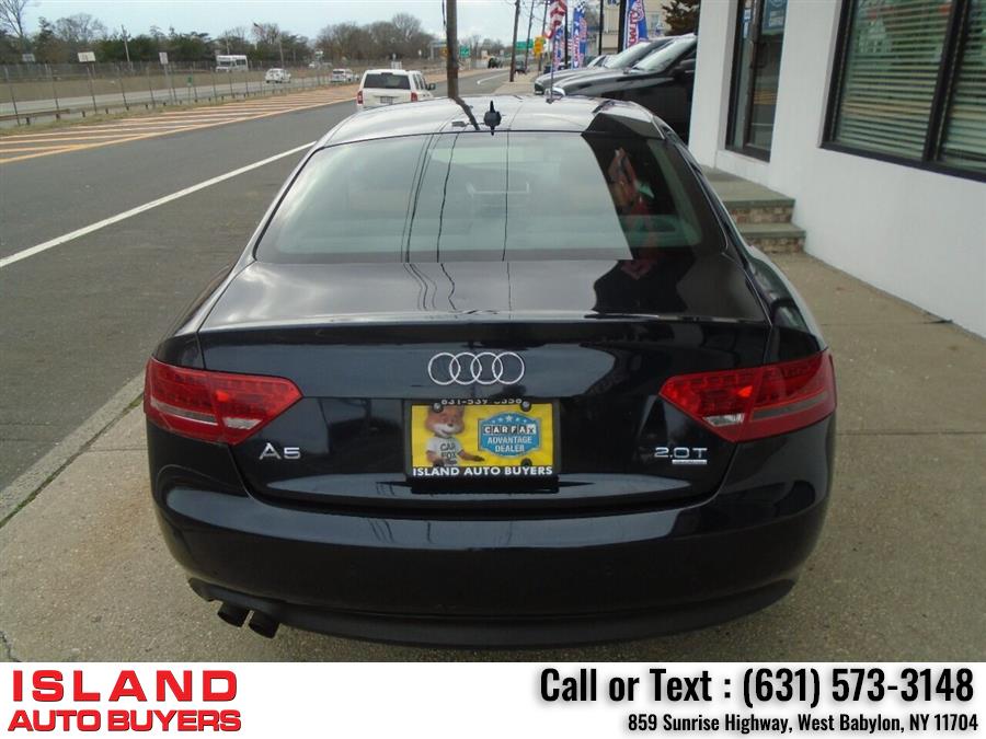 2011 Audi A5 2.0T quattro Premium Plus AWD 2dr Coupe 8A, available for sale in West Babylon, New York | Island Auto Buyers. West Babylon, New York 2011 Audi A5 2.0T quattro Premium Plus AWD 2dr Coupe 8A, available for sale in West Babylon, New York | Island Auto Buyers. West Babylon, New York