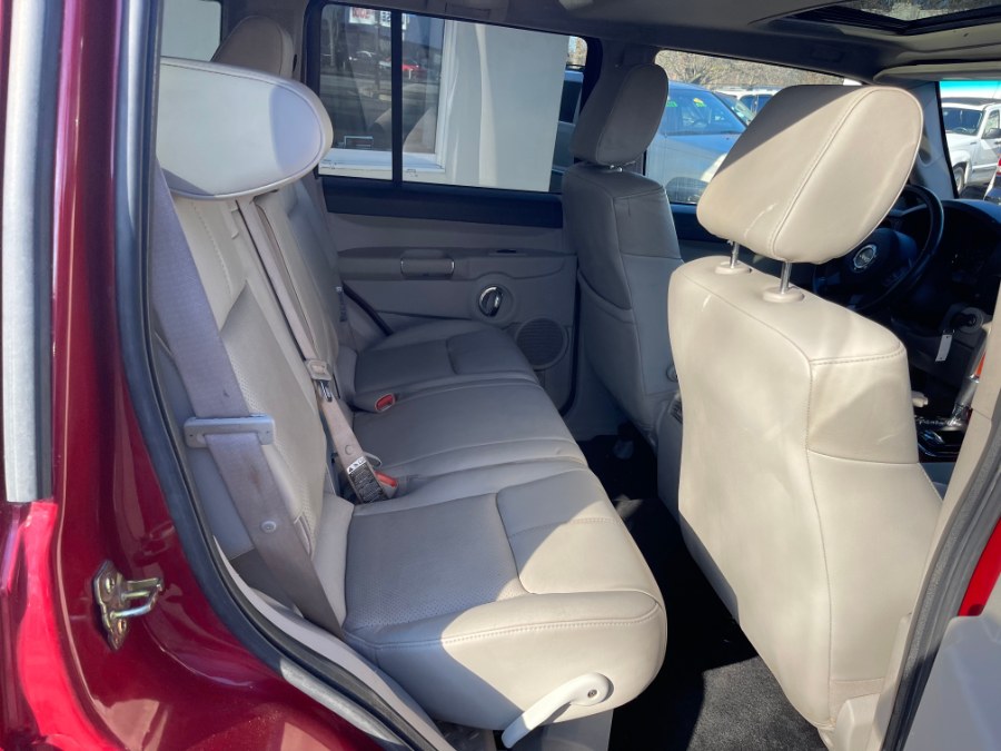 2006 Jeep Commander 4dr Limited 4WD, available for sale in Huntington Station, New York | My Auto Inc.. Huntington Station, New York 2006 Jeep Commander 4dr Limited 4WD, available for sale in Huntington Station, New York | My Auto Inc.. Huntington Station, New York